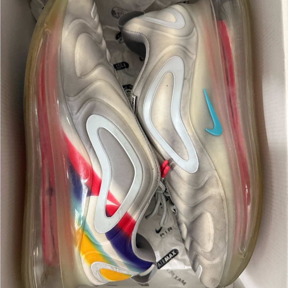 Nike air max 720
